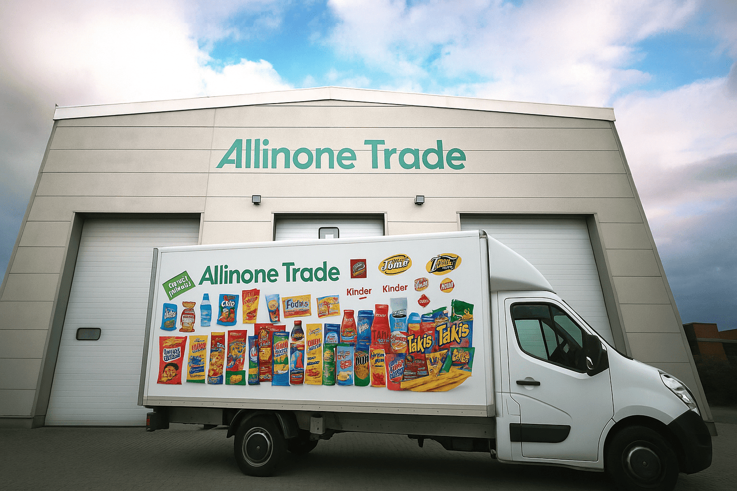 Diese 7 Trend-Produkte musst du 2025 im Kiosk haben – sonst verkauft dein Nachbar sie! - Allinone Trade GmbH