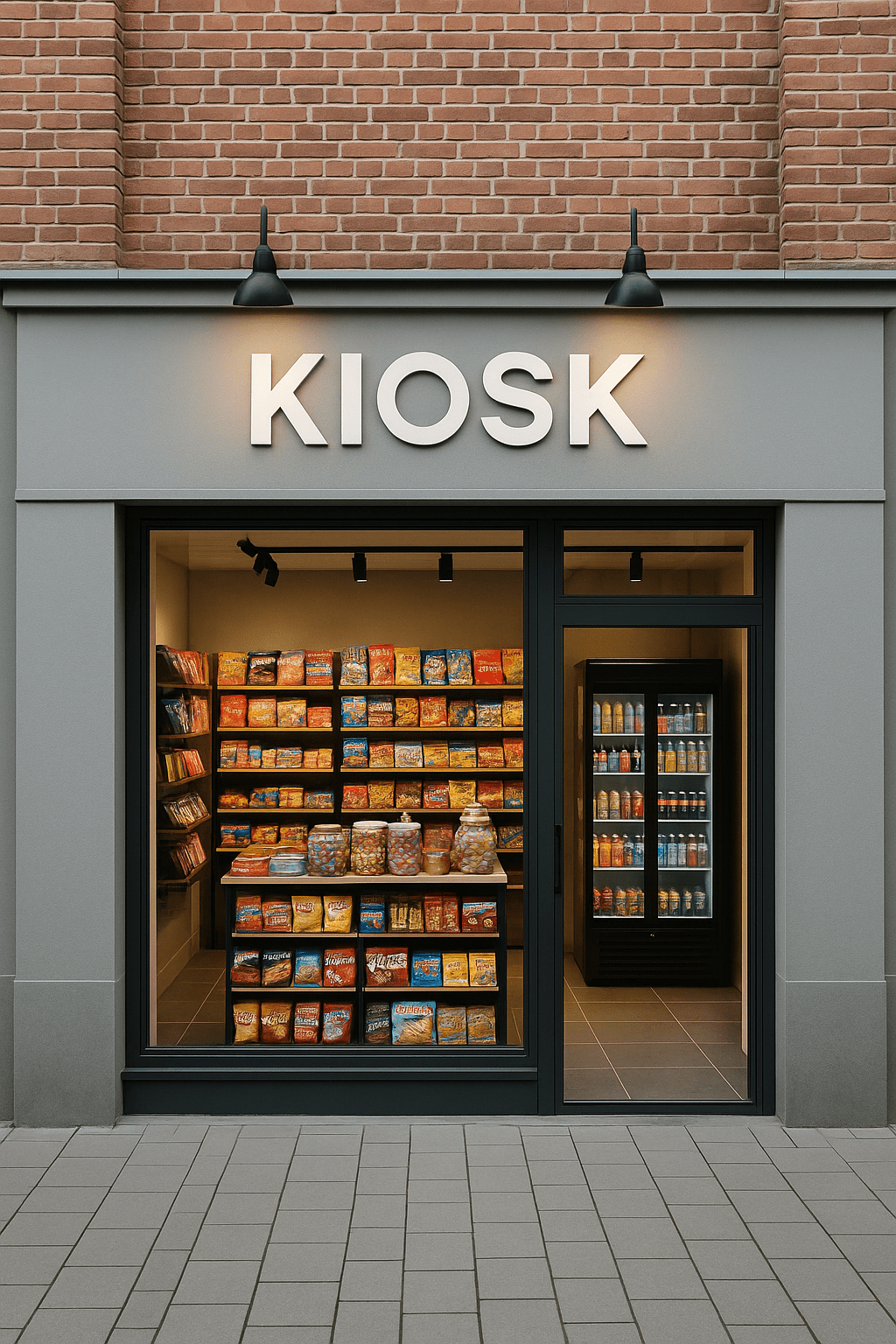 Späti Süßwaren: 5 Tricks für mehr Umsatz mit dem richtigen Sortiment - Allinone Trade GmbH