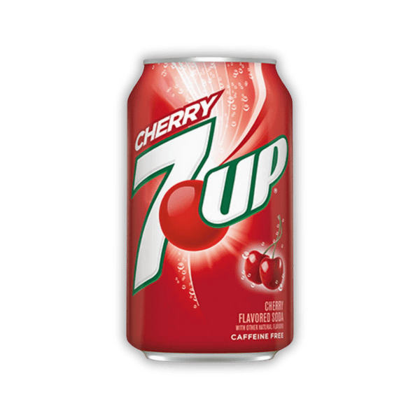 7 - up 7up Cherry 355ml - Allinone Trade GmbH