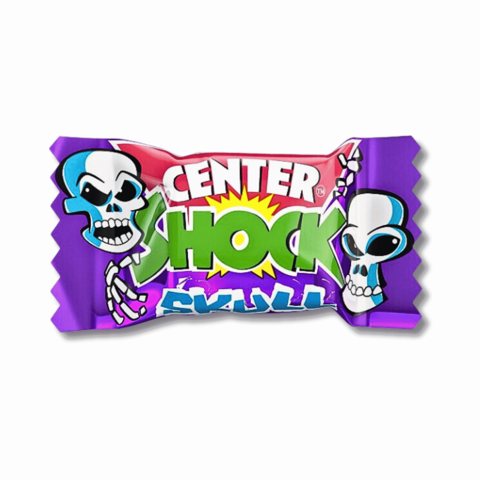 Center Shock Scary Mix 100stk