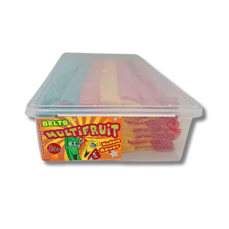 Jake Belt Multifruit Nudeln Sauer (200 Stk.) 1,910 kg