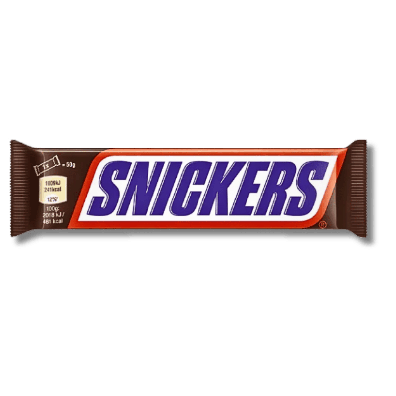 Snickers Riegel 50g