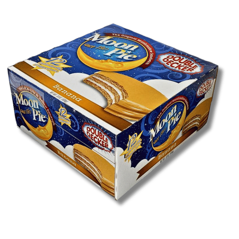 Moon Pie Muzlu Çift Katlı 78gr
