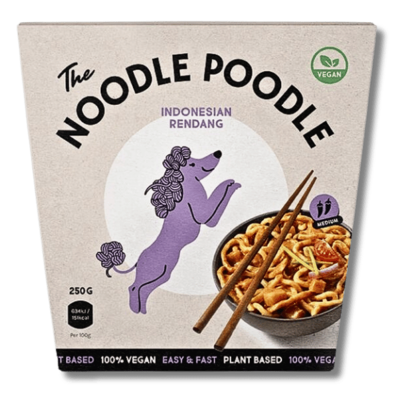 The Noodle Poodle Indonesian Rendang 250g