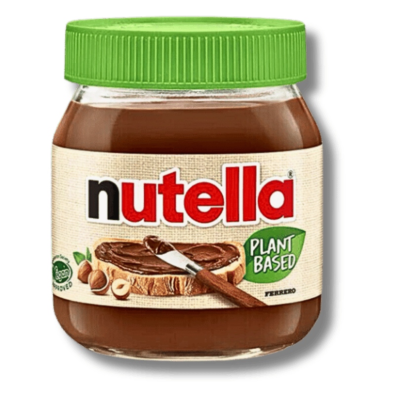 Nutella Plant Based 350g