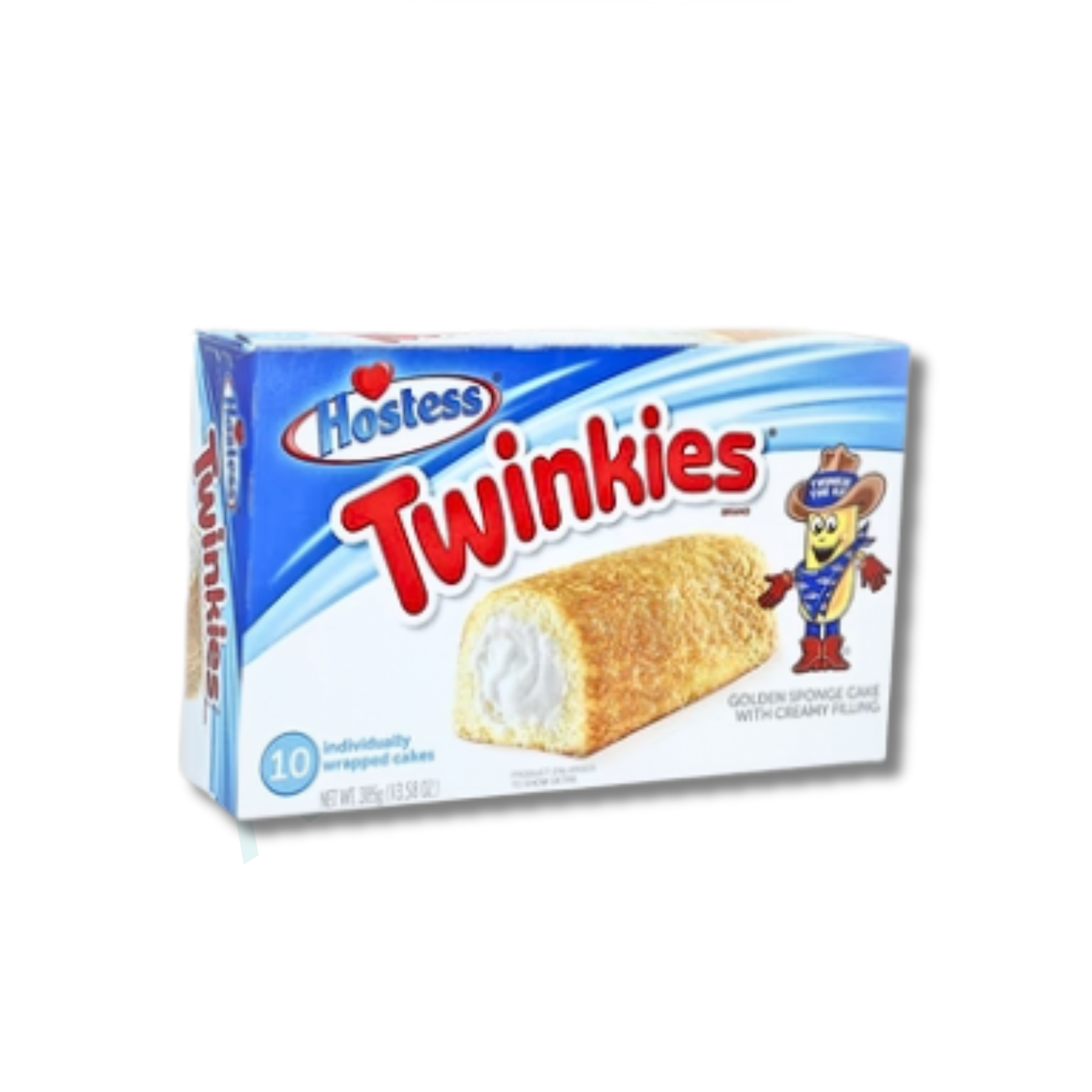 Hostess Twinkies Vanilla 10er 385g