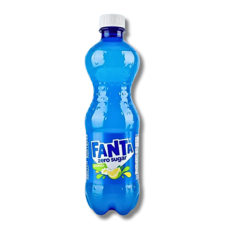 Fanta Shokata Zero 500ml