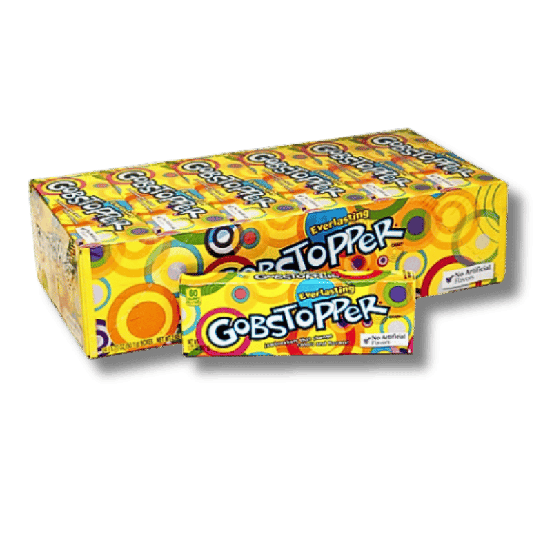 Gobstopper Box 24 x 50,2g