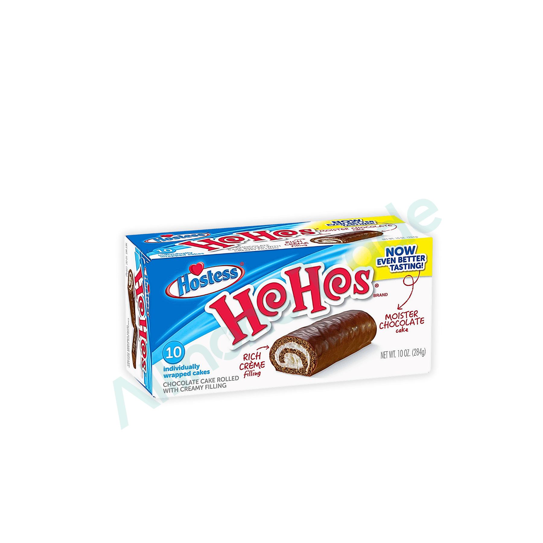 Hostess Ho Hos 284g