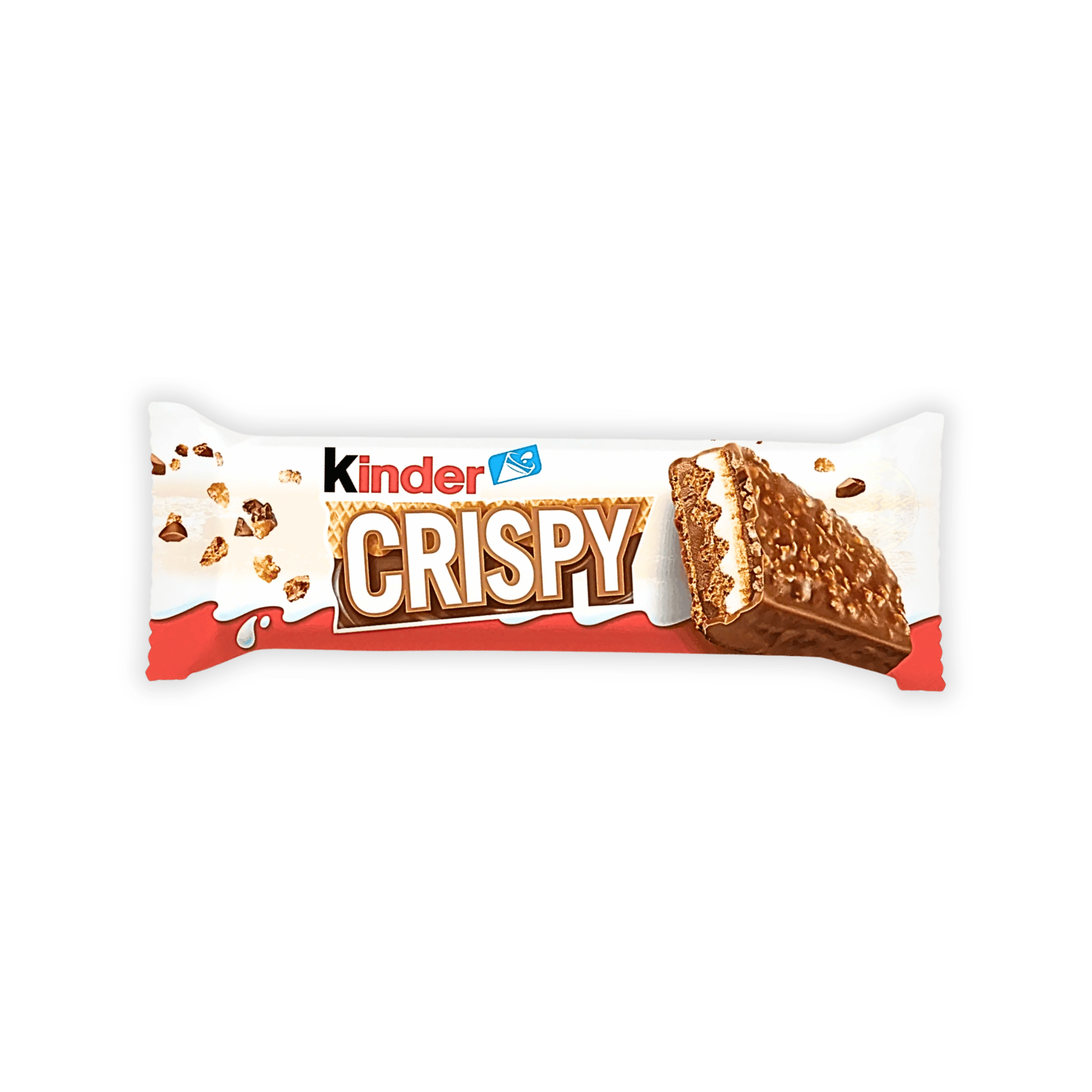 Kinder Crispy Riegel 34g