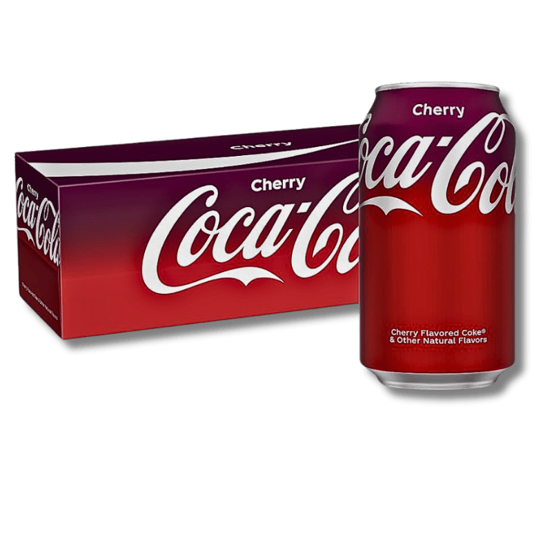Coca Cola Cherry 355ml