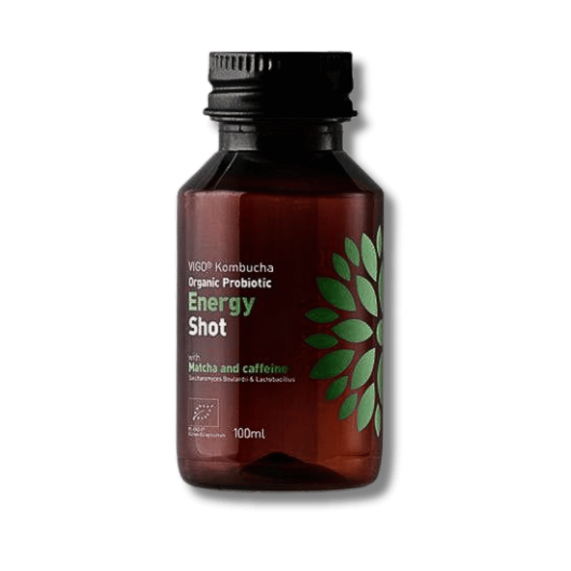 Vigo Kombucha Organisch Energie Shot 99ml
