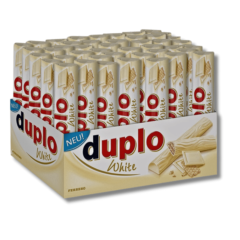 Duplo White 18,2g