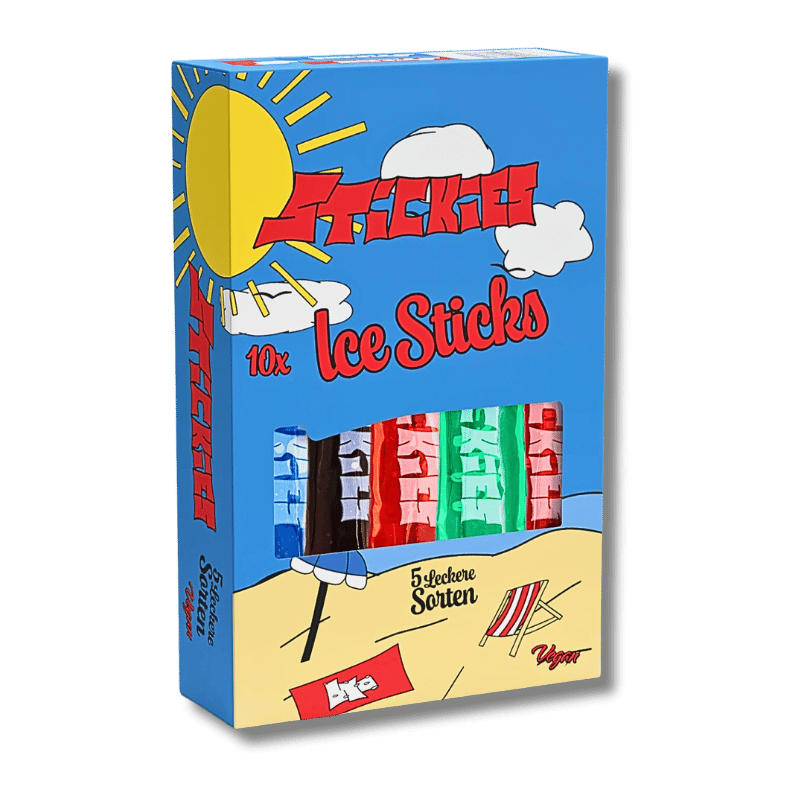 Stickies Ice Sticks 400ml