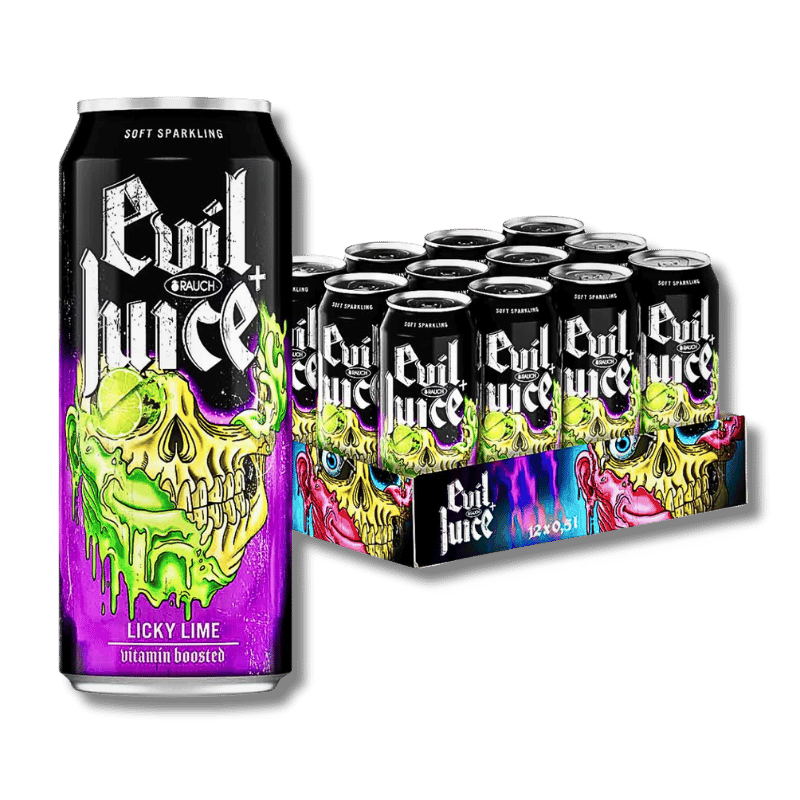 Rauch EJ Licky Lime 500ml