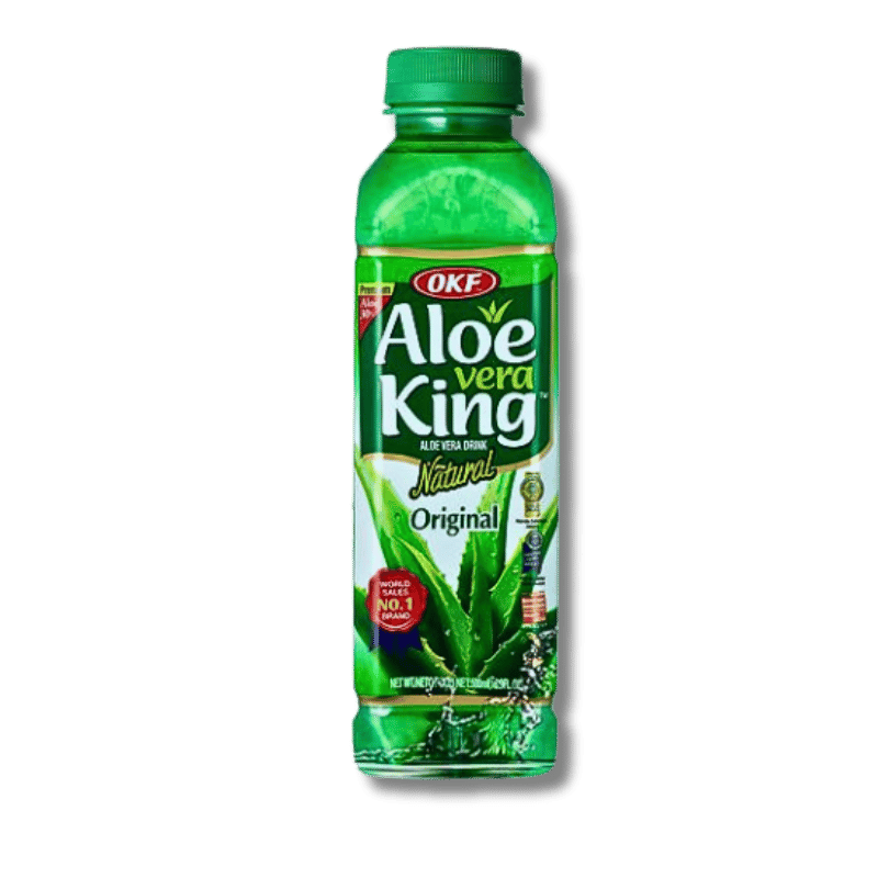 OKF+ Aloe Vera Original 500ml