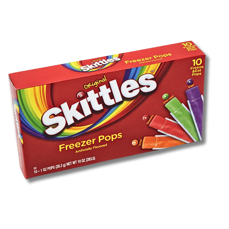 Skittles Freezer Pops 283,5g