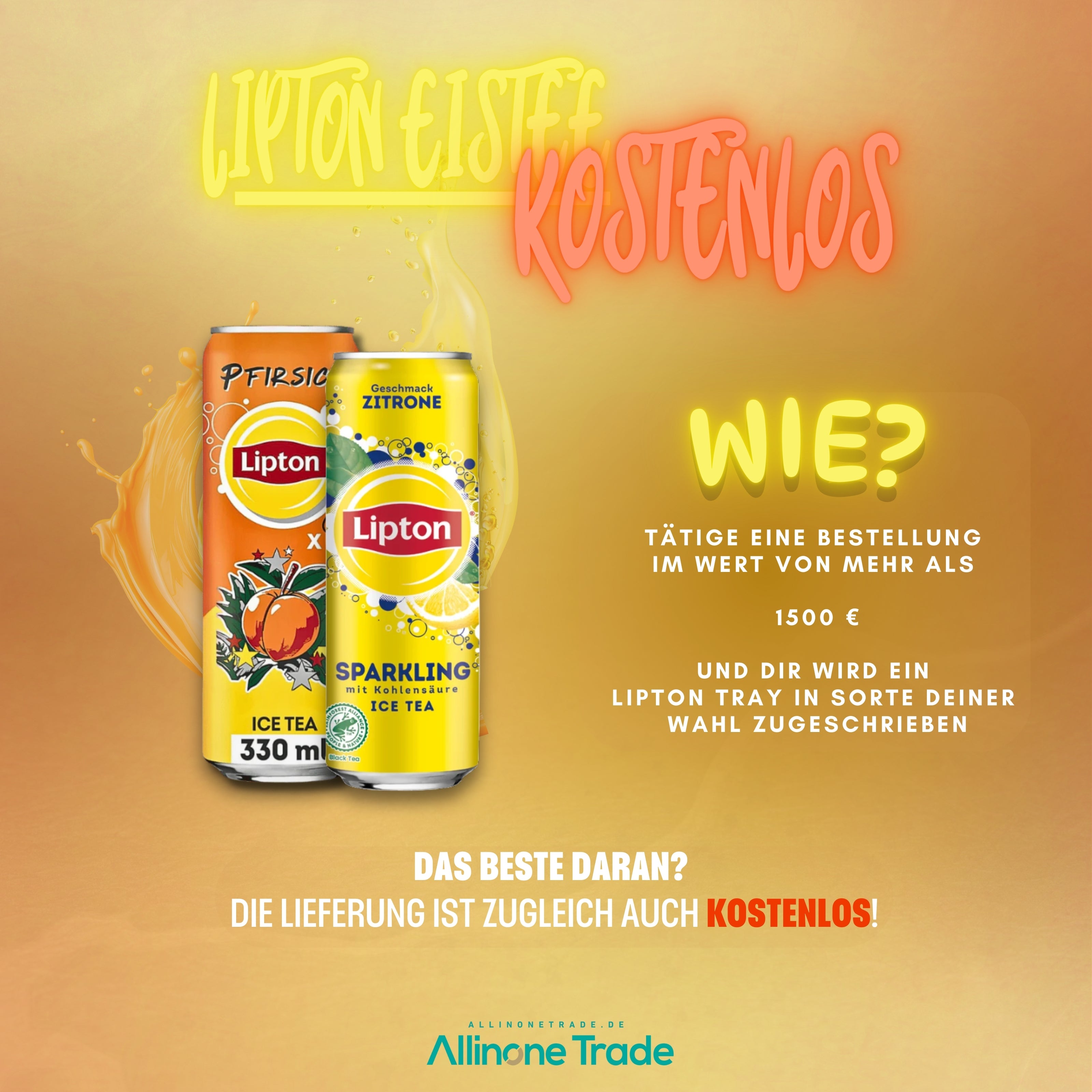 GRATIS TRAY