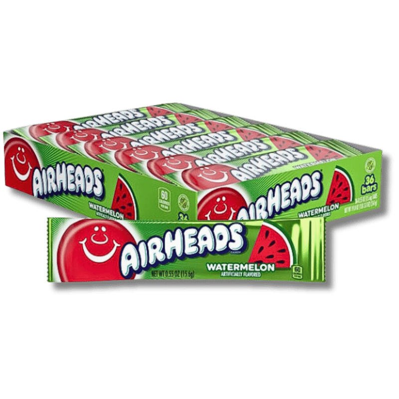 AirHeads Airheads Watermelon 15,6g - Allinone Trade GmbH