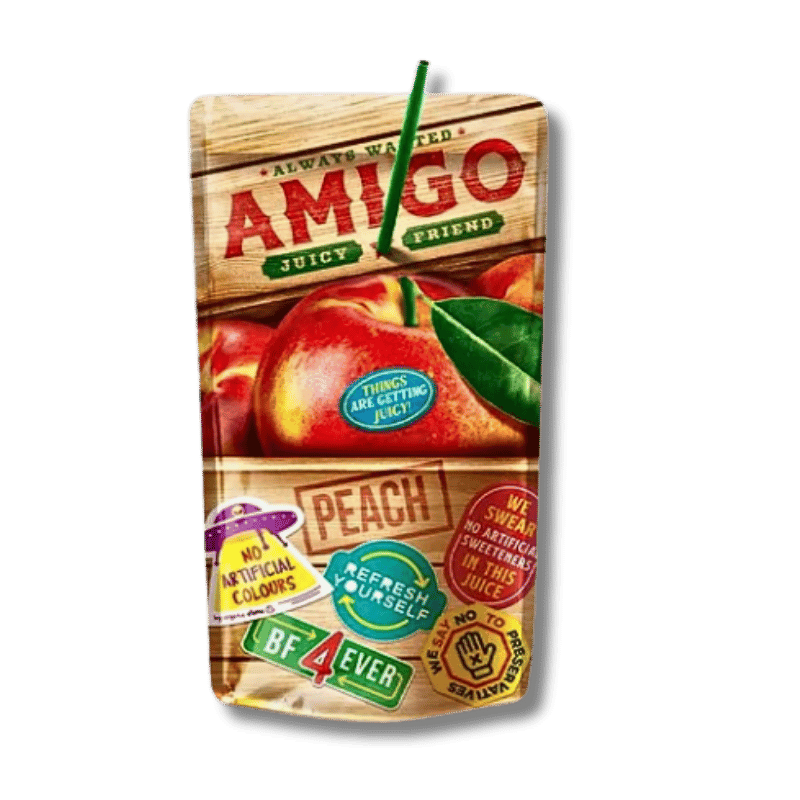 Amigo AMIGO Peach 200ml - Allinone Trade GmbH