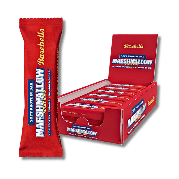 Barebells Barebells Marshmallow 55g - Allinone Trade GmbH