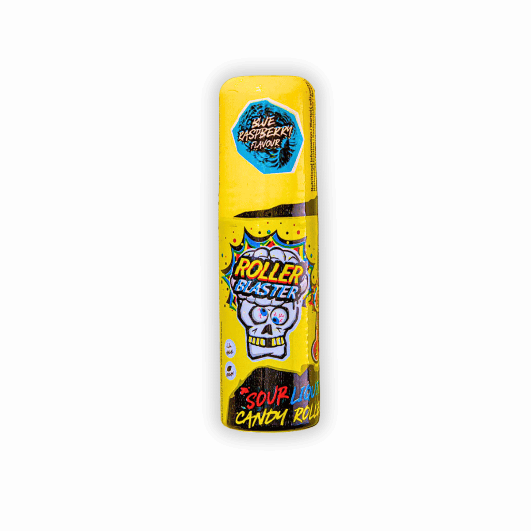 Brain Blasterz Brain Blasterz Sour Liquid Candy Roller 60ml - Allinone Trade GmbH