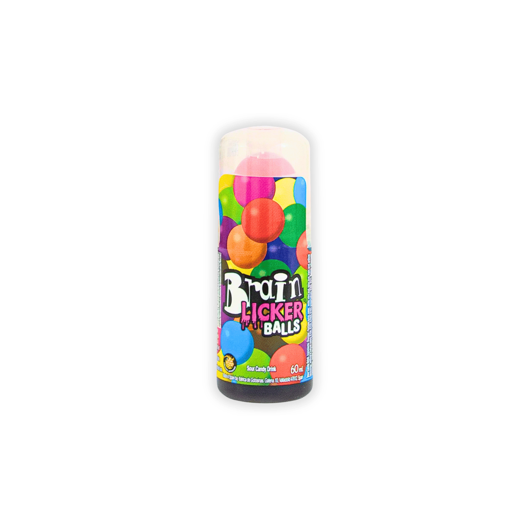 Brain Licker Brain Licker Balls 60ml - Allinone Trade GmbH