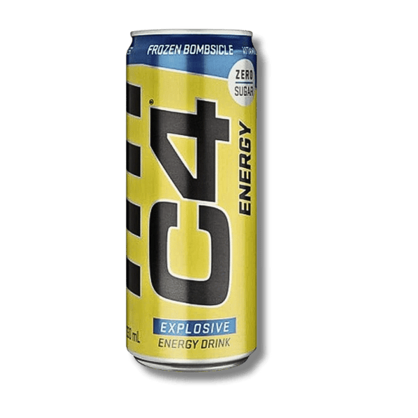 C4 C4 Frozen Bombsivle Energy Drink 330ml - Allinone Trade GmbH