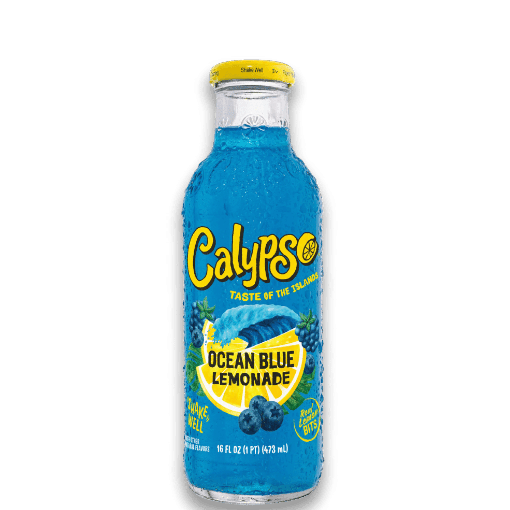 Calypso Calypso Ocean Blue 473ml - Allinone Trade GmbH
