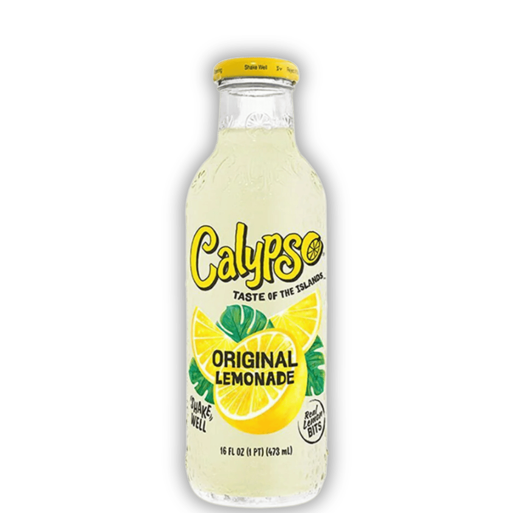 Calypso Calypso Original Lemonade 473ml - Allinone Trade GmbH
