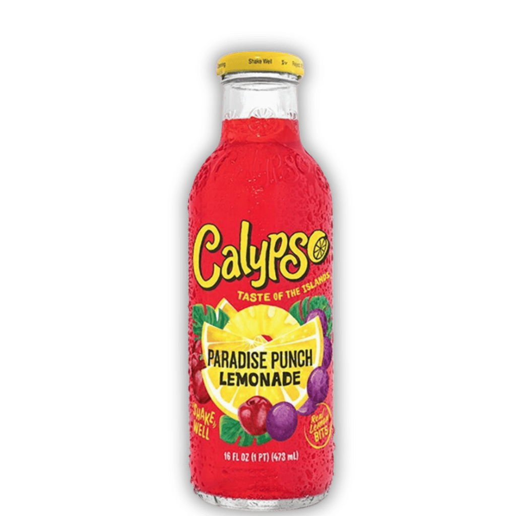 Calypso Calypso+ Paradise Punch 473ml - Allinone Trade GmbH