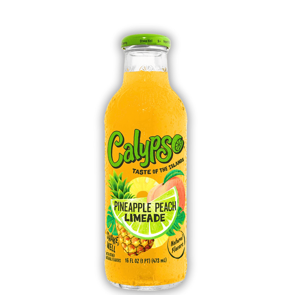 Calypso Calypso Pineapple Peach 473mI - Allinone Trade GmbH