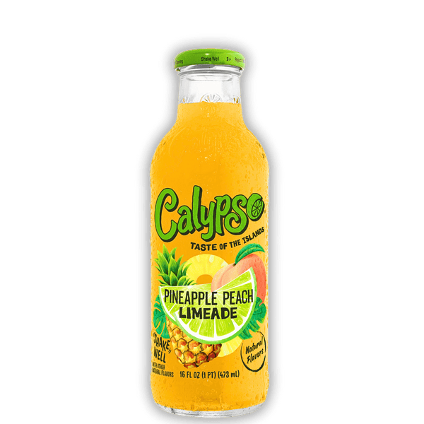 Calypso Calypso Pineapple Peach 473mI - Allinone Trade GmbH