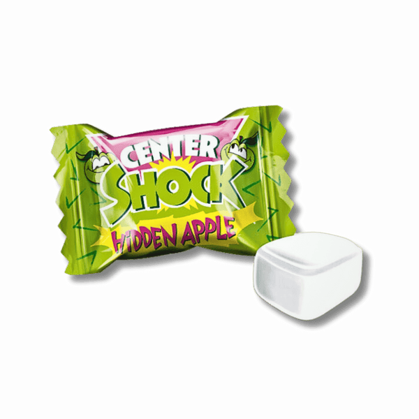 Center Shock Center Shock Apfel 100stk - Allinone Trade GmbH