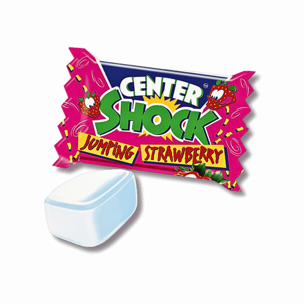 Center Shock Center Shock Erdbeere 100stk - Allinone Trade GmbH