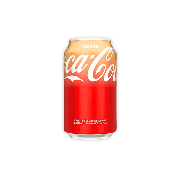 Coca Cola Coca Cola Vanille 355ml - Allinone Trade GmbH