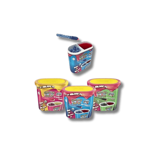 Cocco Candy COCCO CANDY STICKS SOUR GEL 50g - Allinone Trade GmbH