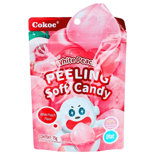 Cokoc Cokoc Peeling Soft Candy White Peach - Allinone Trade GmbH