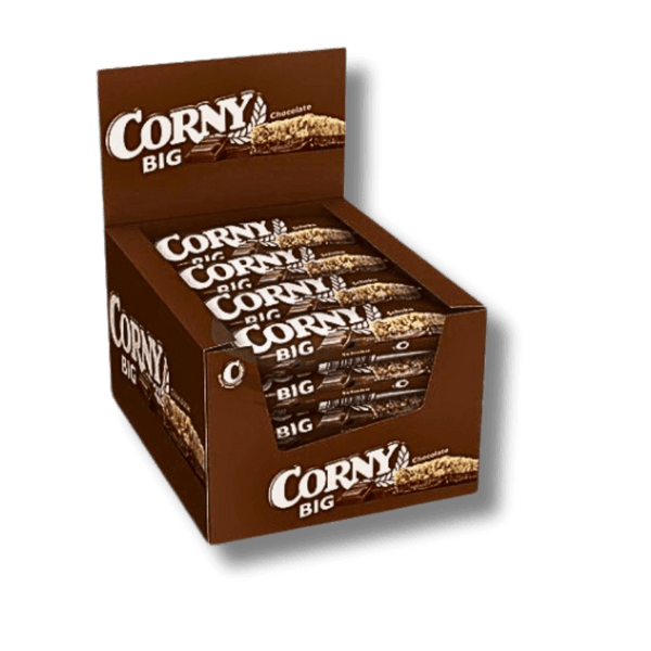Corny Corny Big Schoko 50g - Allinone Trade GmbH