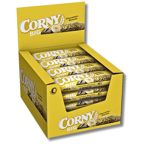 Corny Corny Schoko Banane Big 50g - Allinone Trade GmbH