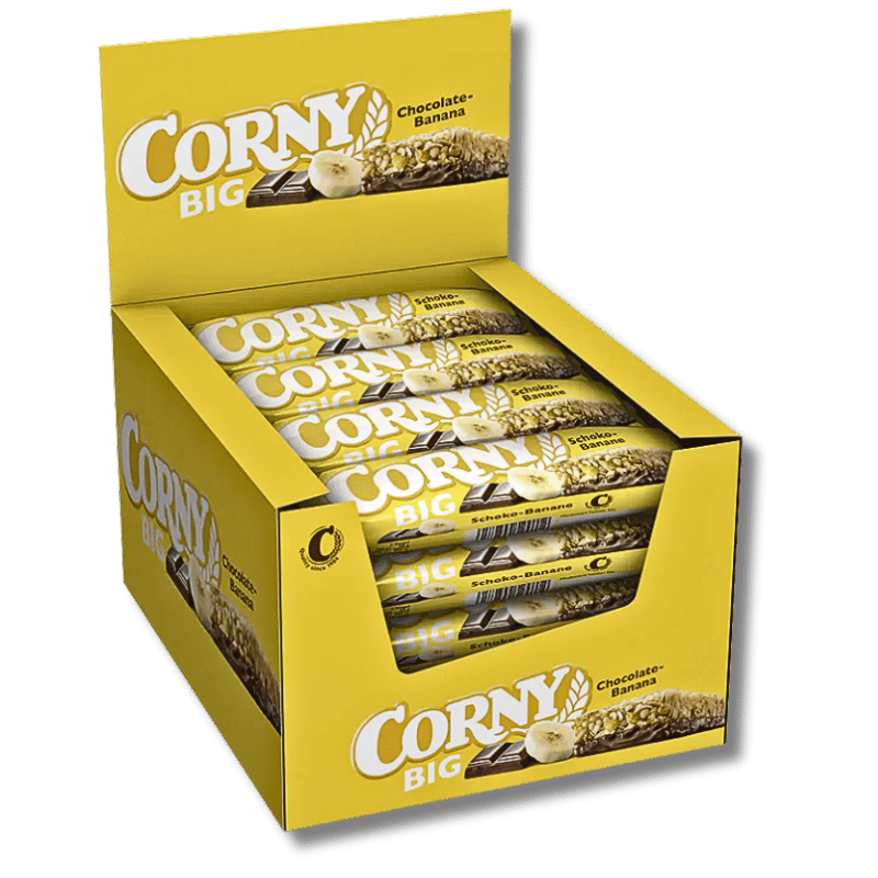 Corny Corny Schoko Banane Big 50g - Allinone Trade GmbH