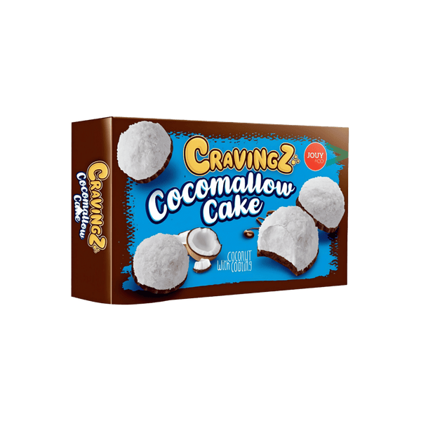 Jouy Co. Cravingz Jouy Co Chocomallow Coconut 18x100g - Allinone Trade GmbH