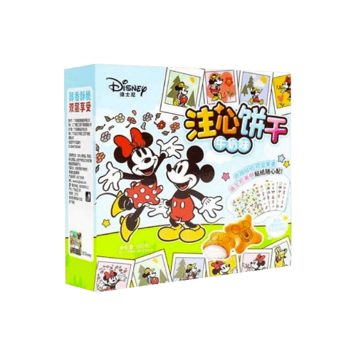 Disney Disney Milk Biscuit 20x100g - Allinone Trade GmbH