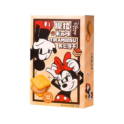 Disney Disney Tiramisu kekse 24x150g - Allinone Trade GmbH