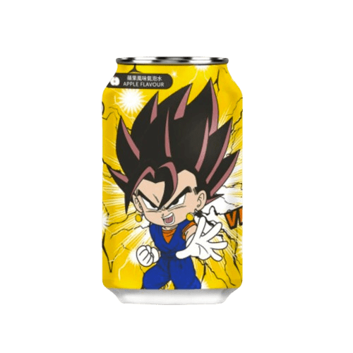 Dragon Ball Dragon Ball Apple Asia 330 ml - Allinone Trade GmbH