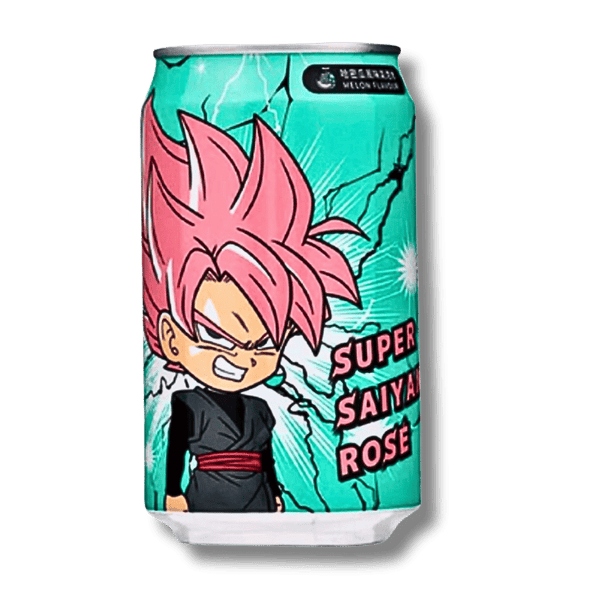 Dragon Ball Dragon Ball Melon Asia 330 ml - Allinone Trade GmbH