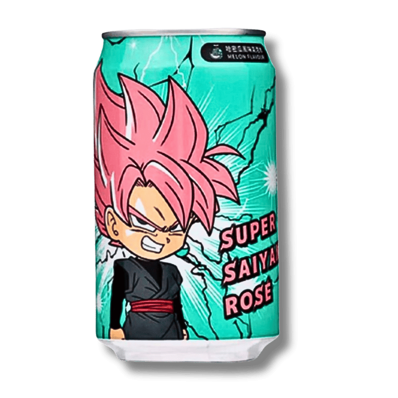 Dragon Ball Dragon Ball Melon Asia 330 ml - Allinone Trade GmbH
