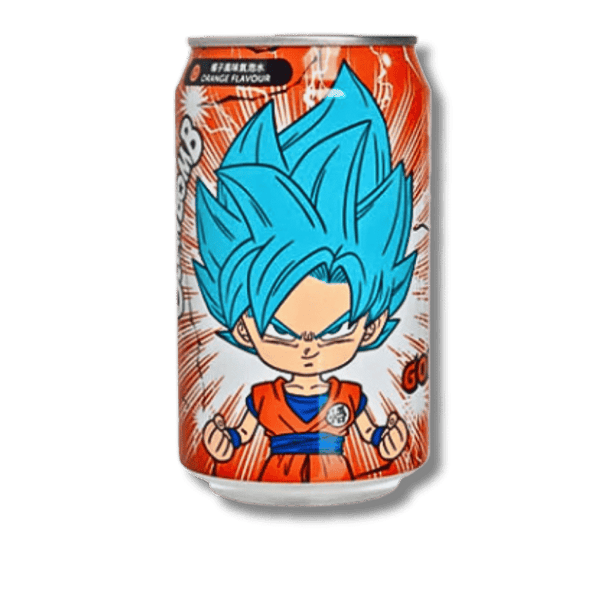 Dragon Ball Dragon Ball Orange Asia 330 ml - Allinone Trade GmbH