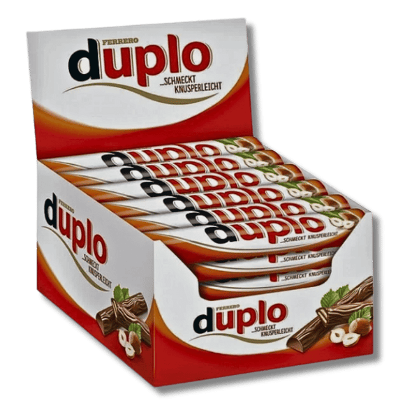 Duplo Duplo Riegel 18,2g - Allinone Trade GmbH