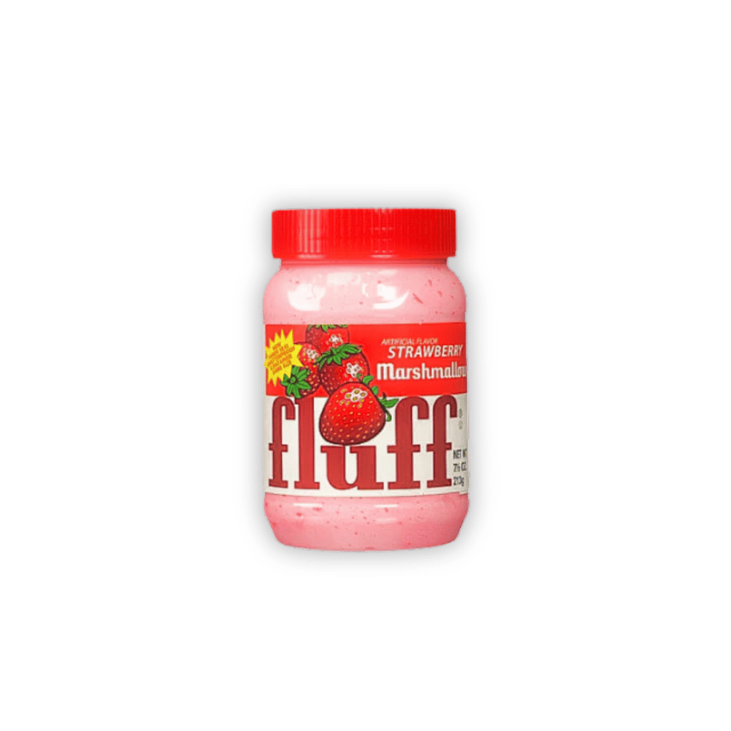 Durkee Durkee Marshmallow Fluff Strawberry 213g - Allinone Trade GmbH